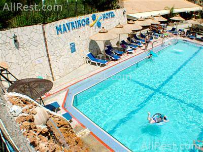Mavrikos Hotel 8